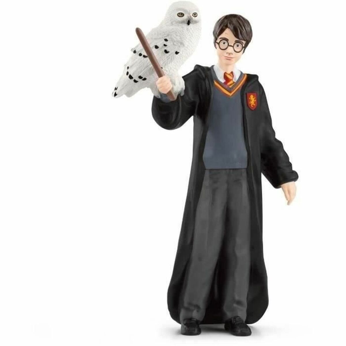 Figurine de Acțiune Schleich Harry Potter & Hedwig Modern - Jucarii si jocuri, Păpuși și figurine