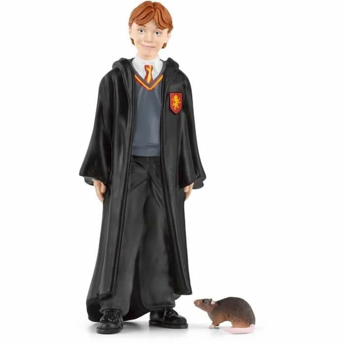 Figurine de Acțiune Schleich Ron Weasley & Scabbers Modern - Jucarii si jocuri, Păpuși și figurine