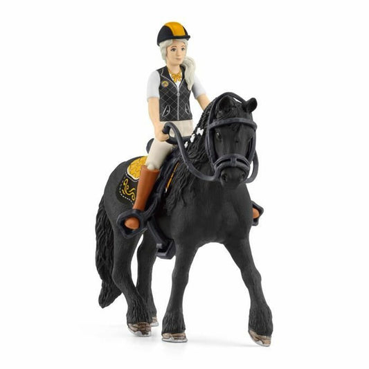 Figura îmbinată Schleich Tori & Princess, Horse Club - Jucarii si jocuri, Păpuși și figurine