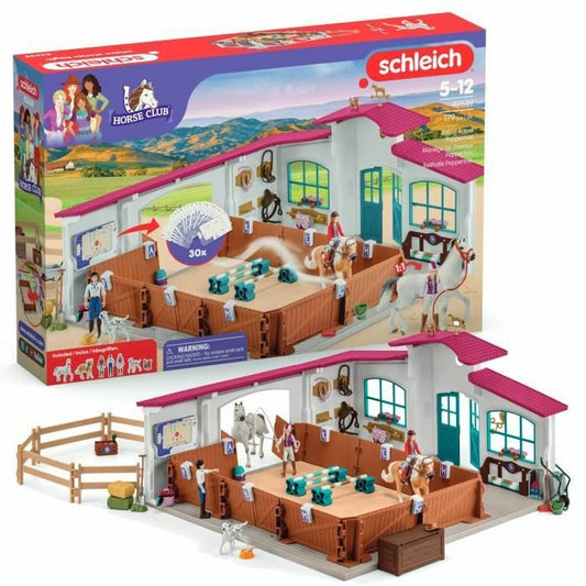 Playset Schleich Grand Manege Equestre - Jucarii si jocuri, Păpuși și figurine