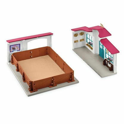 Playset Schleich Grand Manege Equestre - Jucarii si jocuri, Păpuși și figurine