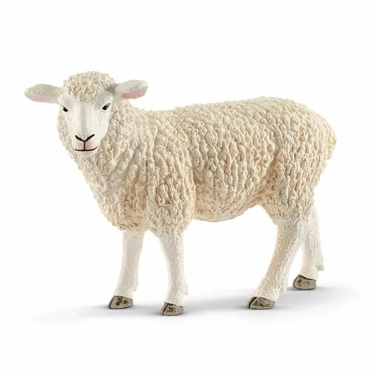 Set de Animale de Fermă Schleich 42385 Farm World PVC Plastic - Jucarii si jocuri, Păpuși și figurine