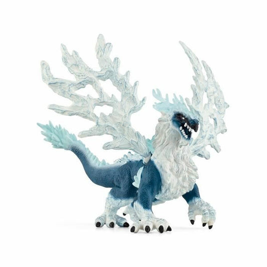Figura îmbinată Schleich Dragon de glace - Jucarii si jocuri, Păpuși și figurine