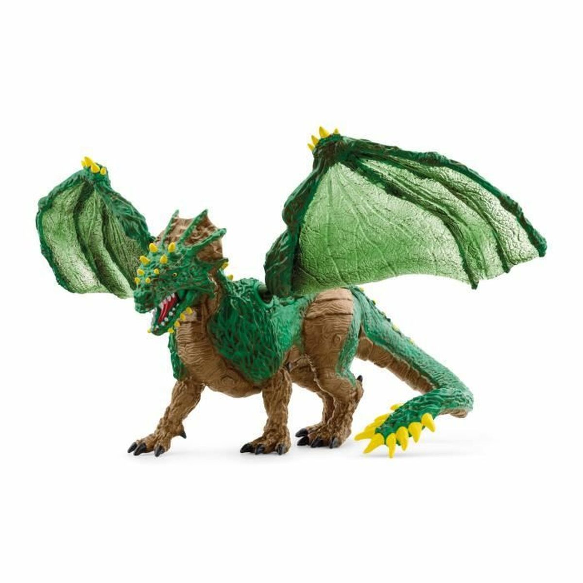 Figura îmbinată Schleich Dragon de la jungle - Jucarii si jocuri, Păpuși și figurine