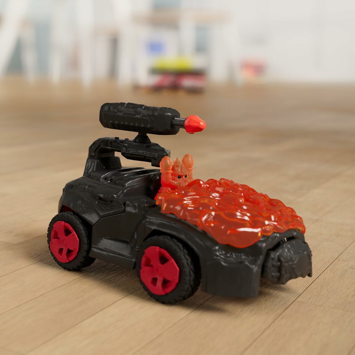 Playset Schleich Lava Crashmobile 17 Piese - Jucarii si jocuri, Păpuși și figurine