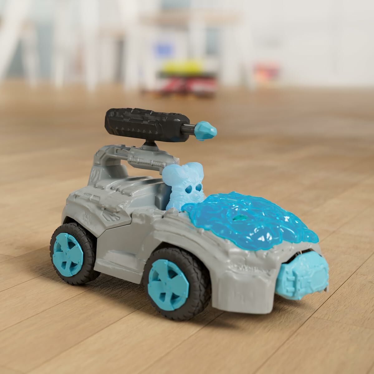Playset Schleich Ice Crashmobile 17 Piese - Jucarii si jocuri, Păpuși și figurine