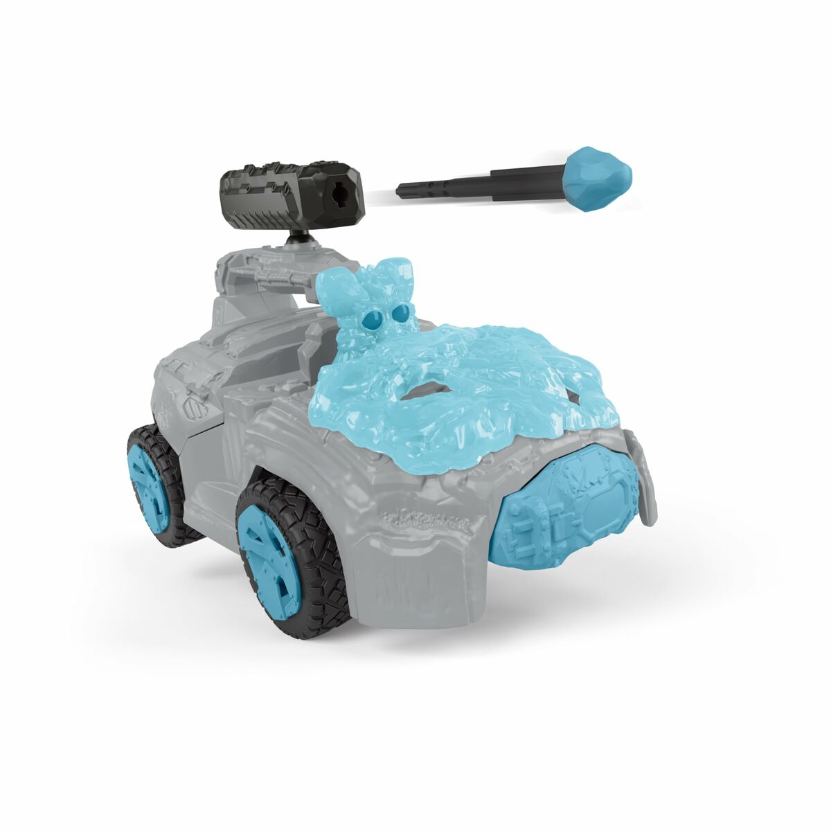 Playset Schleich Ice Crashmobile 17 Piese - Jucarii si jocuri, Păpuși și figurine