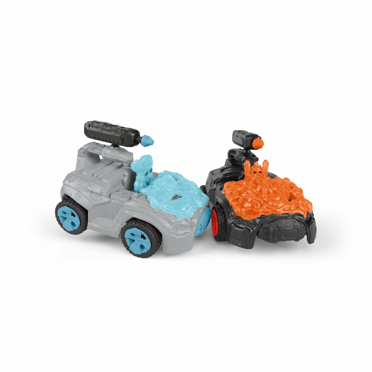 Playset Schleich Ice Crashmobile 17 Piese - Jucarii si jocuri, Păpuși și figurine