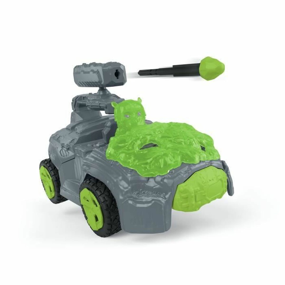 Playset Schleich Pierre's Crashmobile 17 Piese - Jucarii si jocuri, Păpuși și figurine