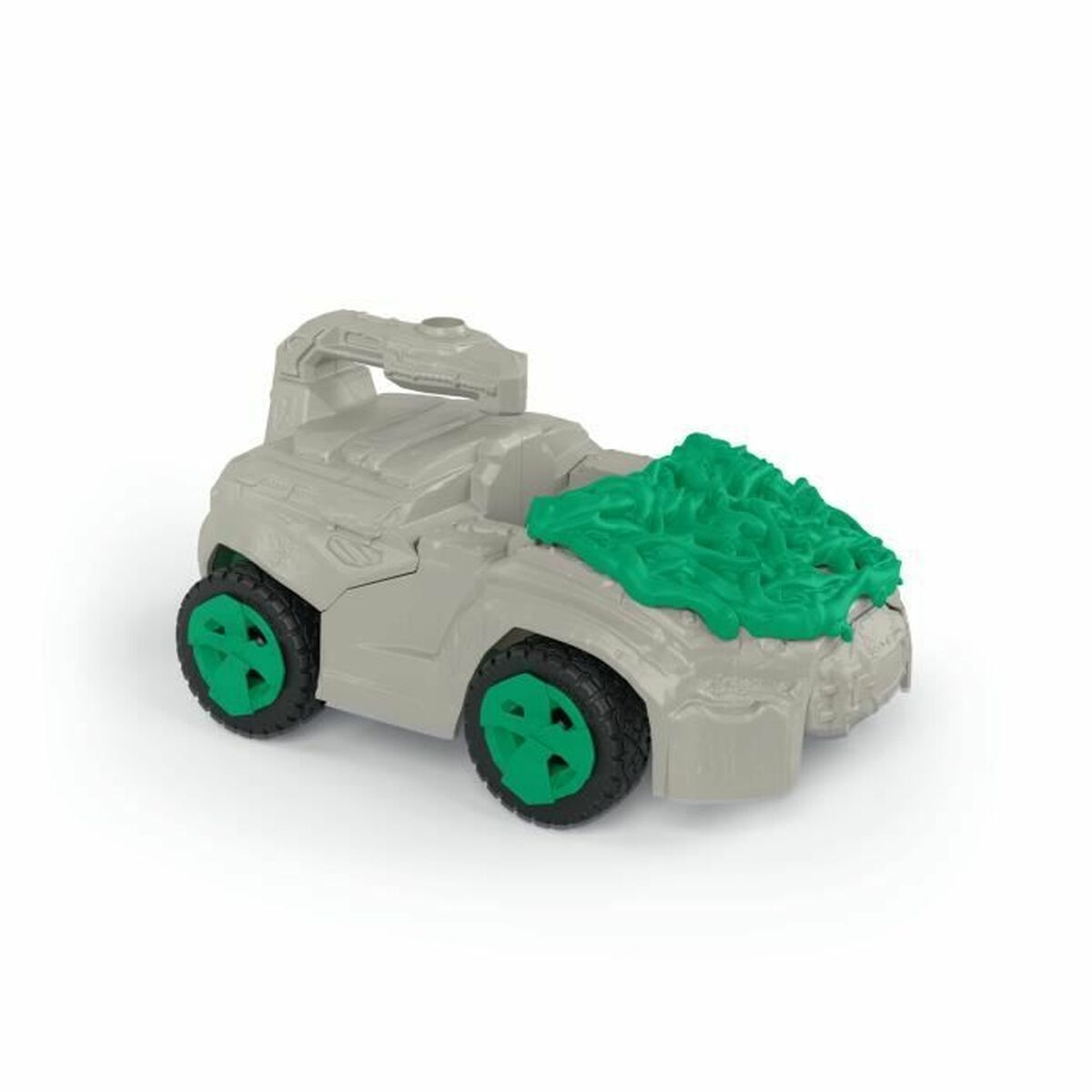 Playset Schleich Jungle Crashmobile with Mini Creature 17 Piese - Jucarii si jocuri, Păpuși și figurine