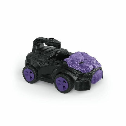 Playset Schleich Dark Crashmobile with Mini Creature 17 Piese - Jucarii si jocuri, Păpuși și figurine