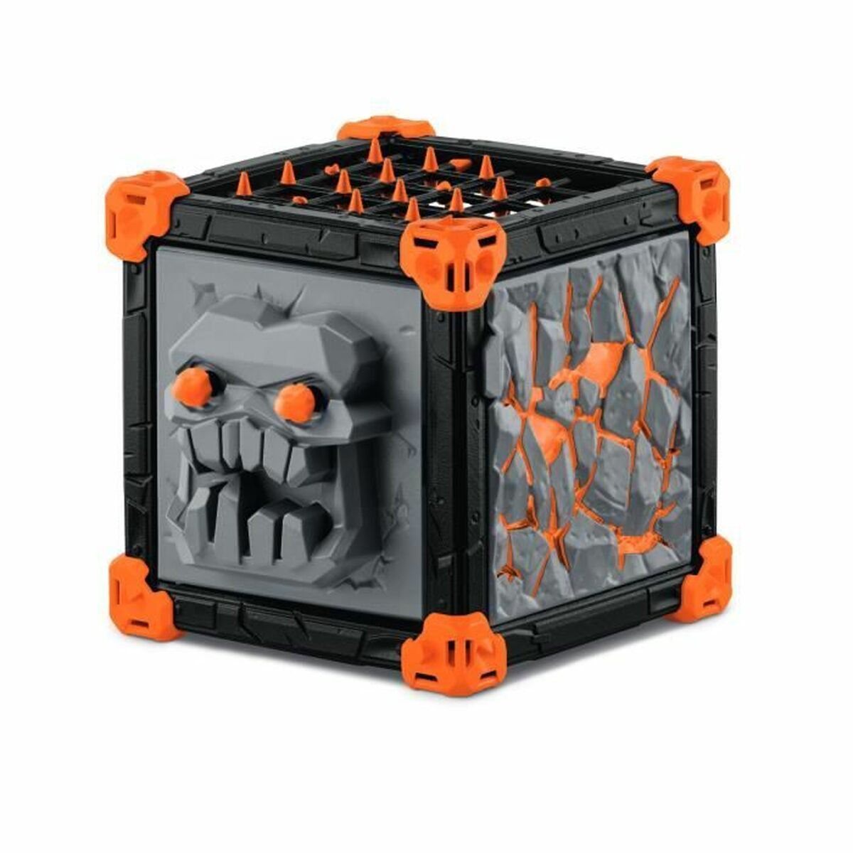 Playset Schleich BattleCave Lava Hyena - Jucarii si jocuri, Păpuși și figurine