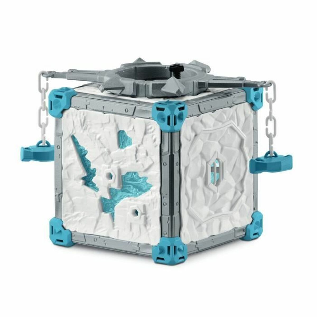 Playset Schleich BattleCave Ice Rat - Jucarii si jocuri, Păpuși și figurine