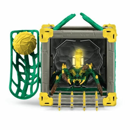 Playset Schleich BattleCave Jungle Tarantula - Jucarii si jocuri, Păpuși și figurine