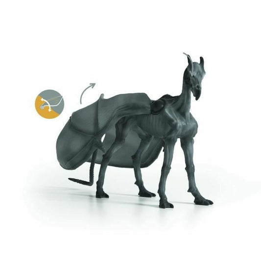 Figurină Harry Potter Schleich 13996 Thestral - Jucarii si jocuri, Păpuși și figurine