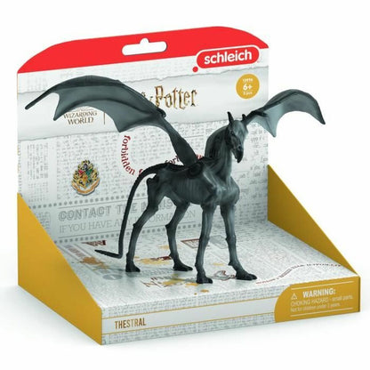 Figurină Harry Potter Schleich 13996 Thestral - Jucarii si jocuri, Păpuși și figurine