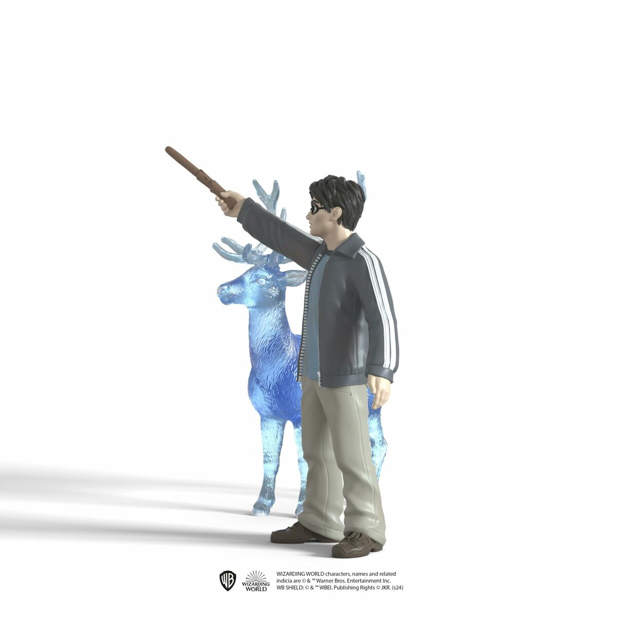 Figurine de Acțiune Schleich Harry Potter Figurines and his Patronus - Jucarii si jocuri, Păpuși și figurine