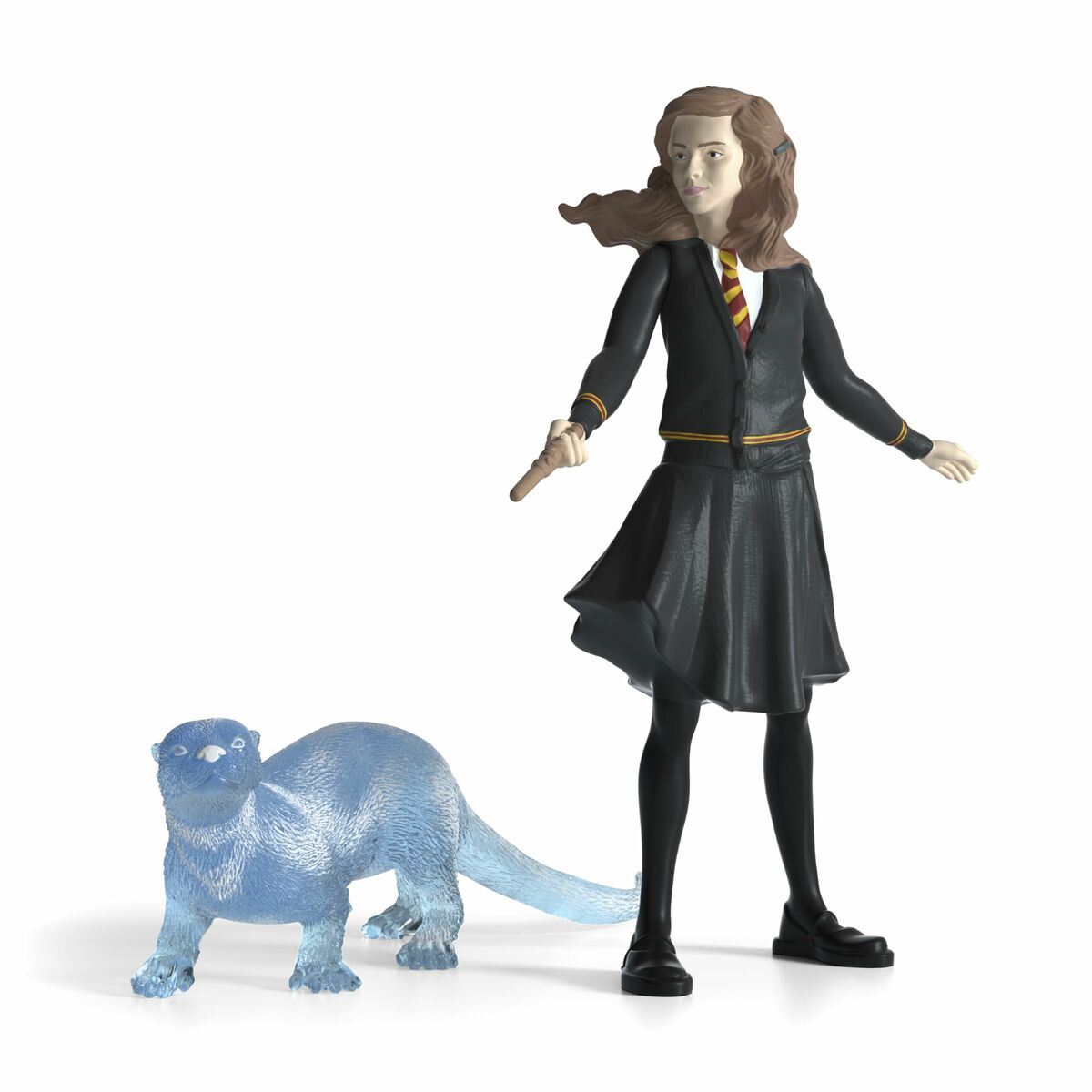 Figurine de Acțiune Schleich Hermione and her Patronus - Jucarii si jocuri, Păpuși și figurine