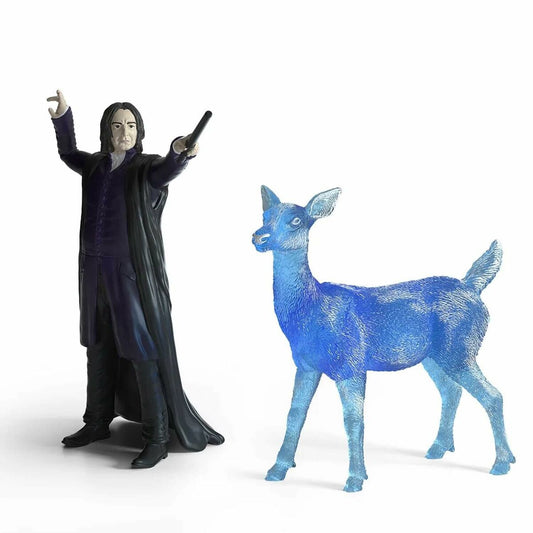 Figurine de Acțiune Schleich Snape and his Patronus - Jucarii si jocuri, Păpuși și figurine