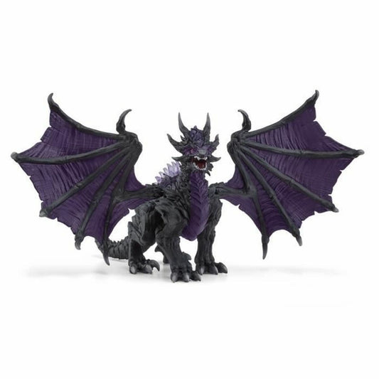 Figură Schleich Dark Dragon PVC Plastic - Jucarii si jocuri, Păpuși și figurine