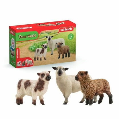 Playset Schleich 42660 FARM WORLD - Jucarii si jocuri, Păpuși și figurine