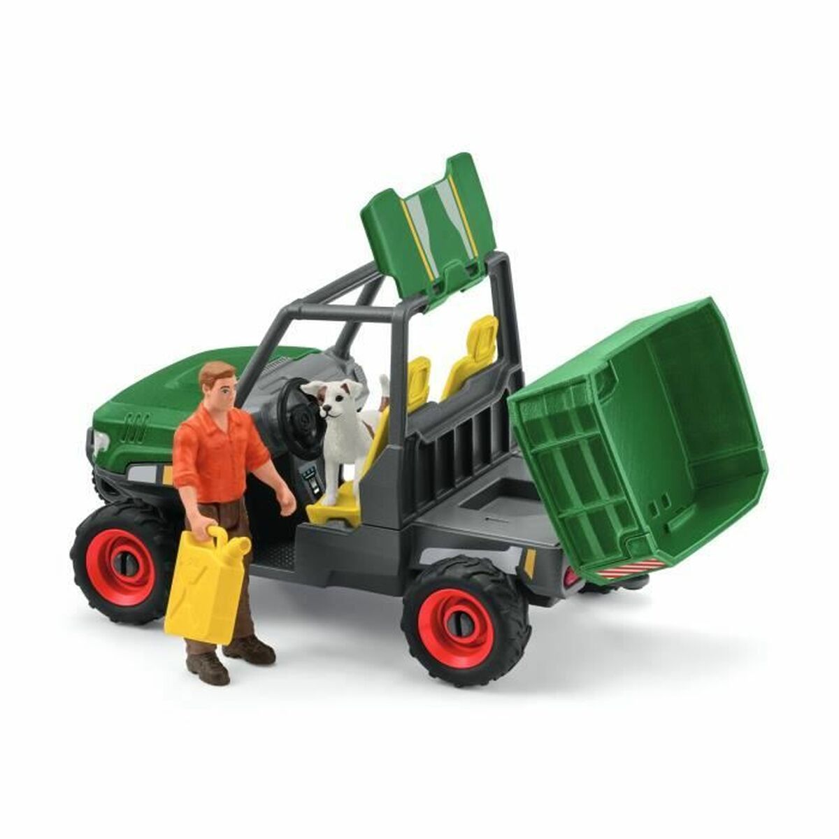 Playset Schleich 42659 Farm World - Jucarii si jocuri, Păpuși și figurine