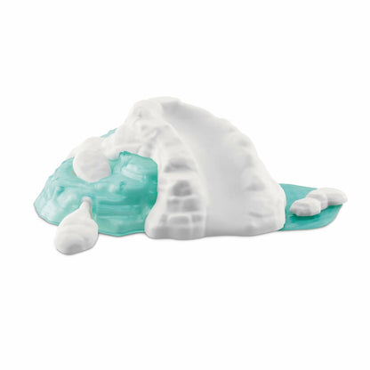 Playset Schleich Penguin Family on the Ice Floe - Jucarii si jocuri, Păpuși și figurine
