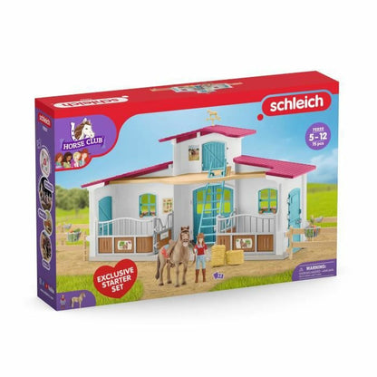 Playset Schleich 72222 - Horse Club range Cal - Jucarii si jocuri, Păpuși și figurine