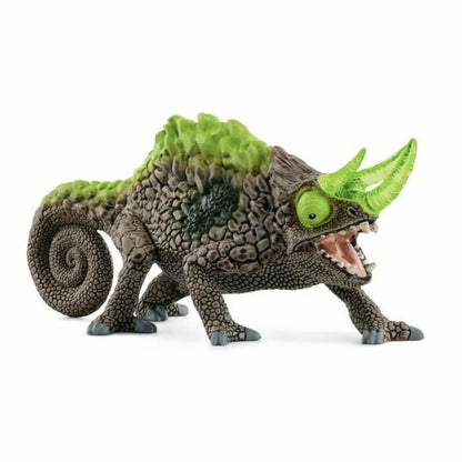 Playset Schleich Camaleón de piedra de BattleCave - Jucarii si jocuri, Păpuși și figurine