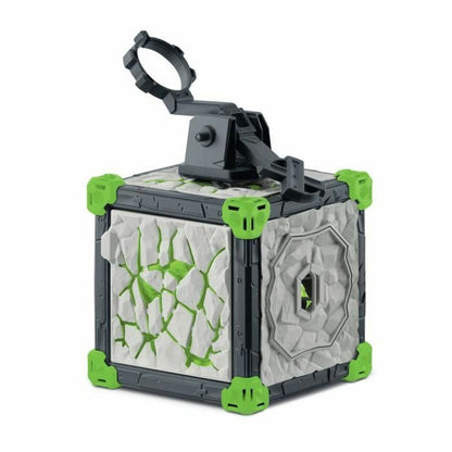 Playset Schleich Camaleón de piedra de BattleCave - Jucarii si jocuri, Păpuși și figurine