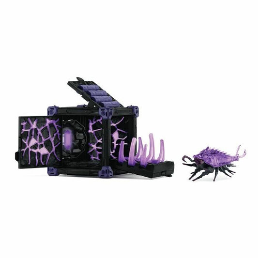 Playset Schleich BattleCave Dark Isopod - Jucarii si jocuri, Păpuși și figurine