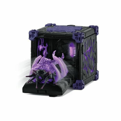 Playset Schleich BattleCave Dark Isopod - Jucarii si jocuri, Păpuși și figurine