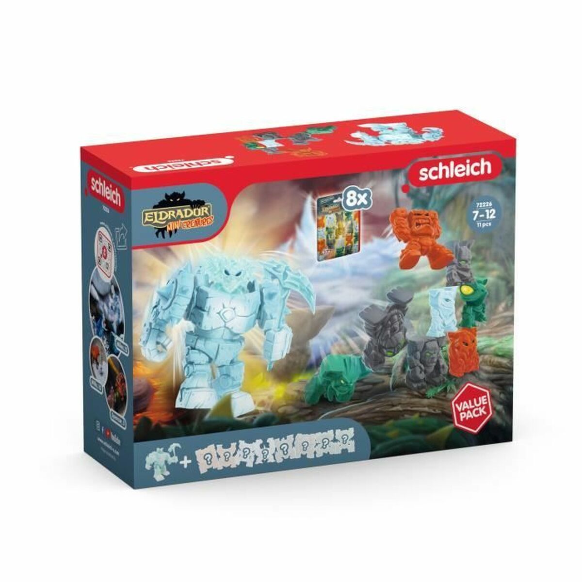 Figurine de Acțiune Schleich - Jucarii si jocuri, Păpuși și figurine