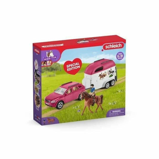 Playset Schleich Horse Club Special Club 1 - Jucarii si jocuri, Păpuși și figurine