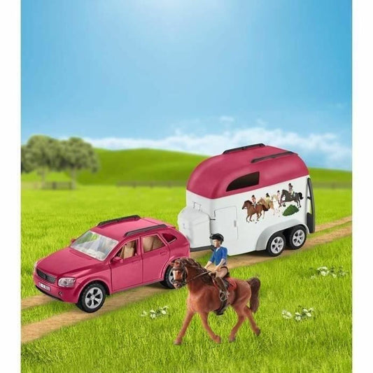 Playset Schleich Horse Club Special Club 1 - Jucarii si jocuri, Păpuși și figurine