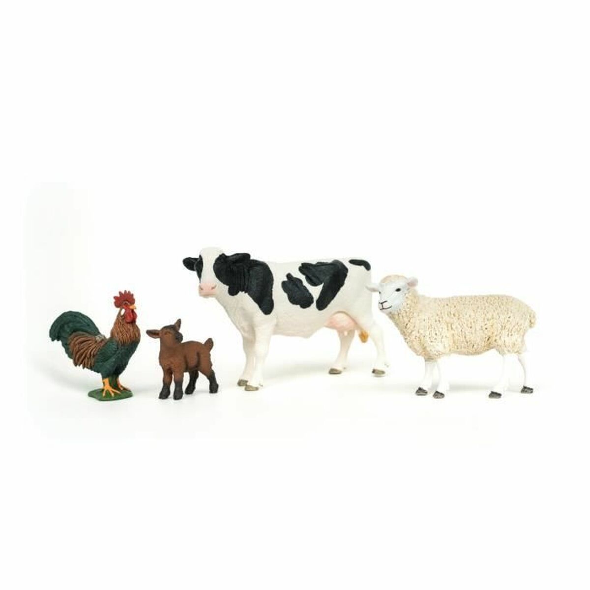Playset Schleich Farm World 6 Piese 4 Piese - Jucarii si jocuri, Păpuși și figurine
