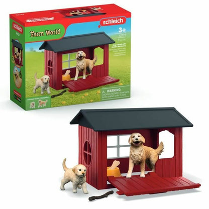 Playset Schleich 42722 9 Piese - Jucarii si jocuri, Păpuși și figurine
