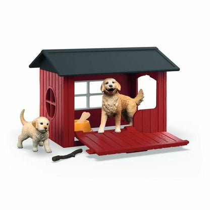 Playset Schleich 42722 9 Piese - Jucarii si jocuri, Păpuși și figurine