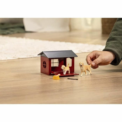 Playset Schleich 42722 9 Piese - Jucarii si jocuri, Păpuși și figurine
