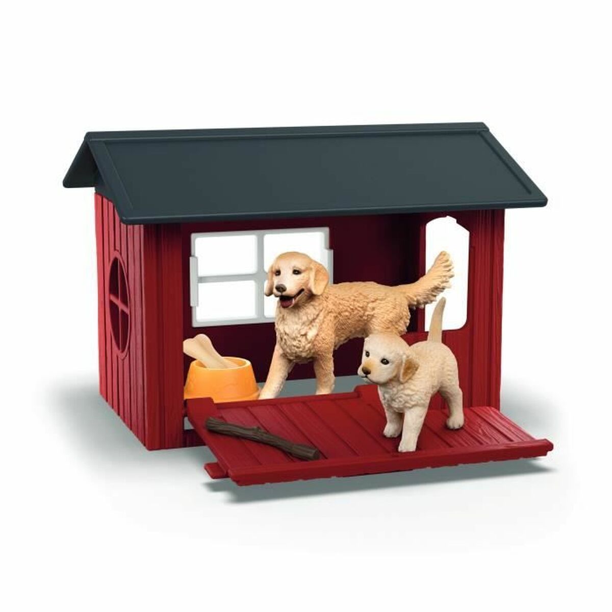 Playset Schleich 42722 9 Piese - Jucarii si jocuri, Păpuși și figurine