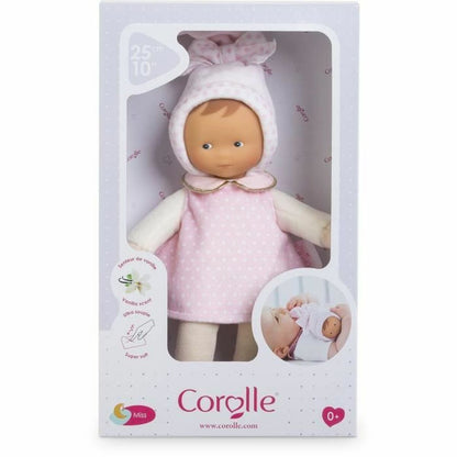 Jucărie de Pluș Corolle Miss Reves d'Étoiles 25 cm Roz Pânză Stea - Jucarii si jocuri, Jucării de pluș