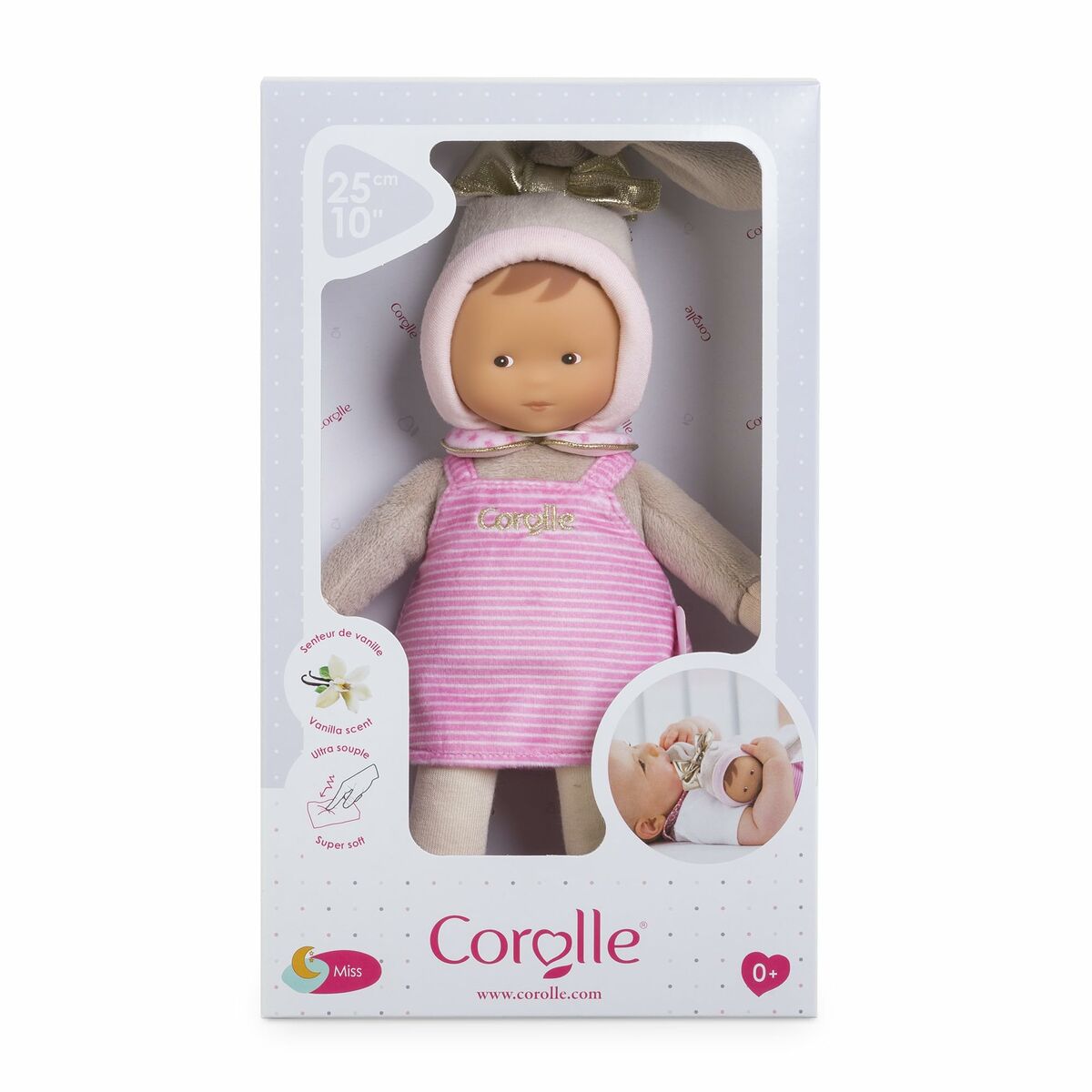 Păpușă Bebe Corolle Miss Rayas Sueños de Estrellas - Jucarii si jocuri, Păpuși și accesorii