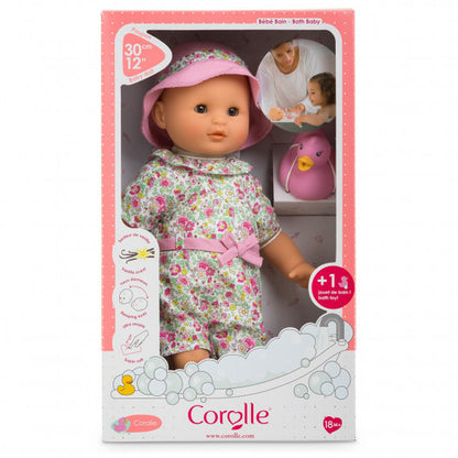 Păpușă Bebe Corolle Bébé Bath Coralie 30 cm - Jucarii si jocuri, Păpuși și accesorii