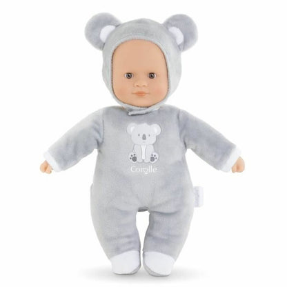 Păpușă Bebe Corolle 30 cm Gri - Jucarii si jocuri, Păpuși și accesorii