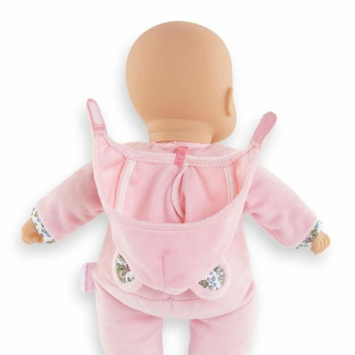 Păpușă Bebe Corolle Pti' Coeur Ours Rose 30 cm - Jucarii si jocuri, Păpuși și accesorii