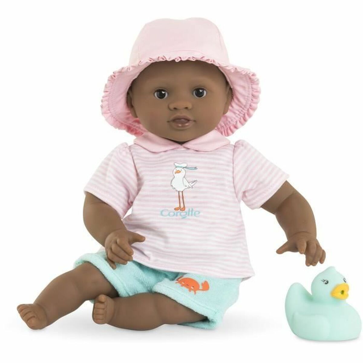 Păpușă bebeluș Corolle Baby Bath Alyzée 30 cm - Jucarii si jocuri, Păpuși și accesorii