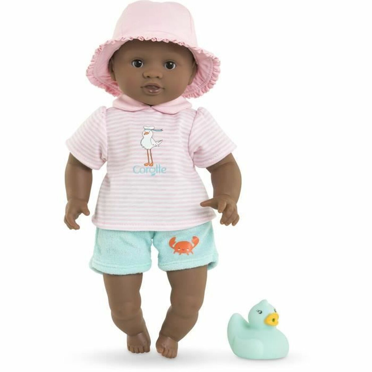 Păpușă bebeluș Corolle Baby Bath Alyzée 30 cm - Jucarii si jocuri, Păpuși și accesorii