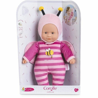 Păpușă bebeluș Corolle Pti' Coeur Abeille 30 cm - Jucarii si jocuri, Păpuși și accesorii