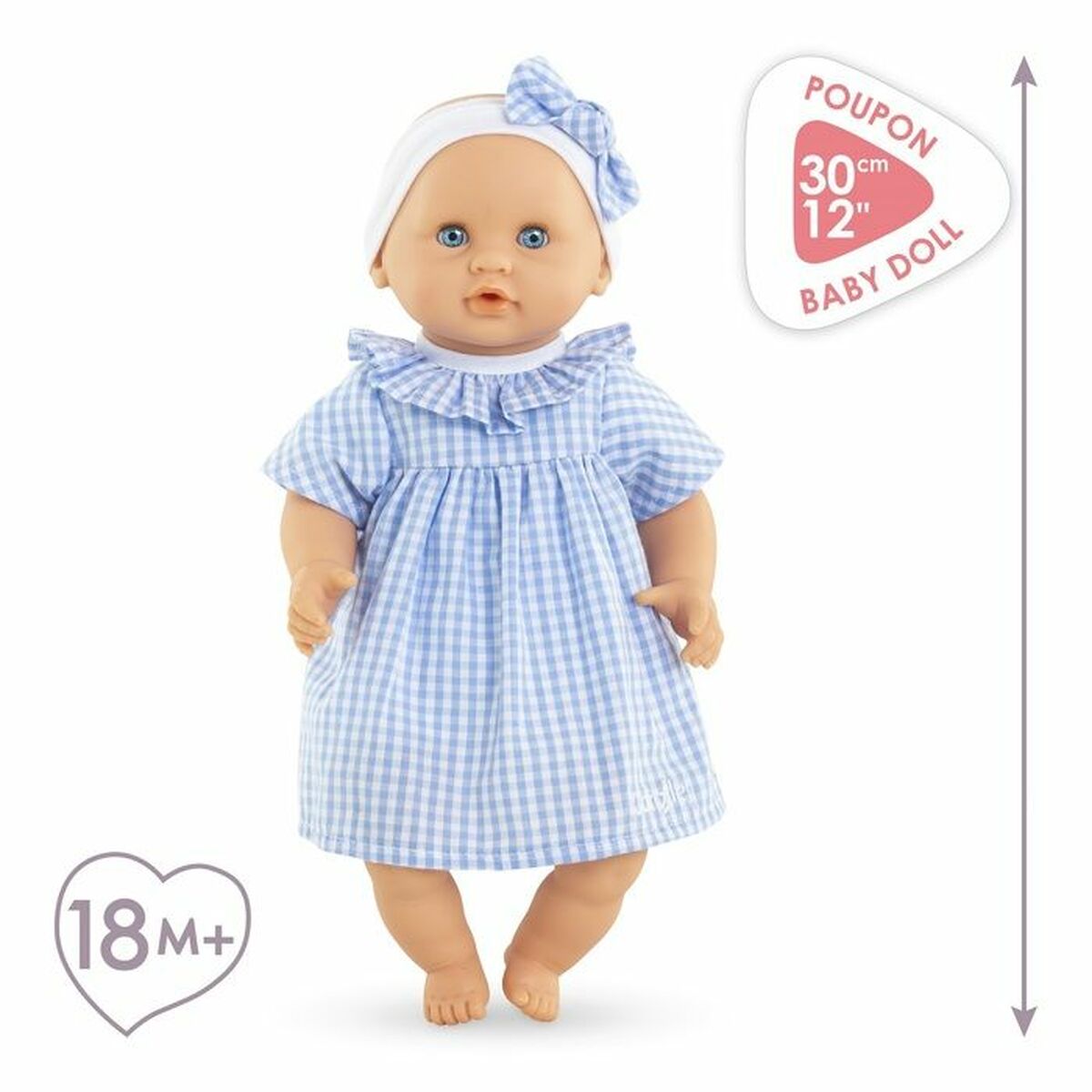 Păpușă bebeluș Corolle - Jucarii si jocuri, Păpuși și accesorii