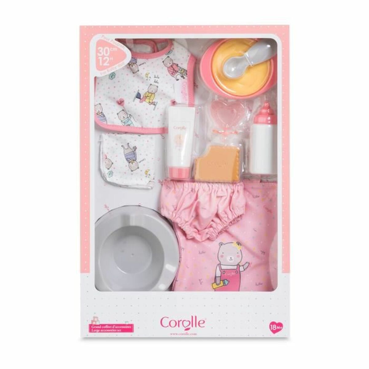 Accesorii pentru papusi Corolle 9000110440 - Jucarii si jocuri, Păpuși și accesorii